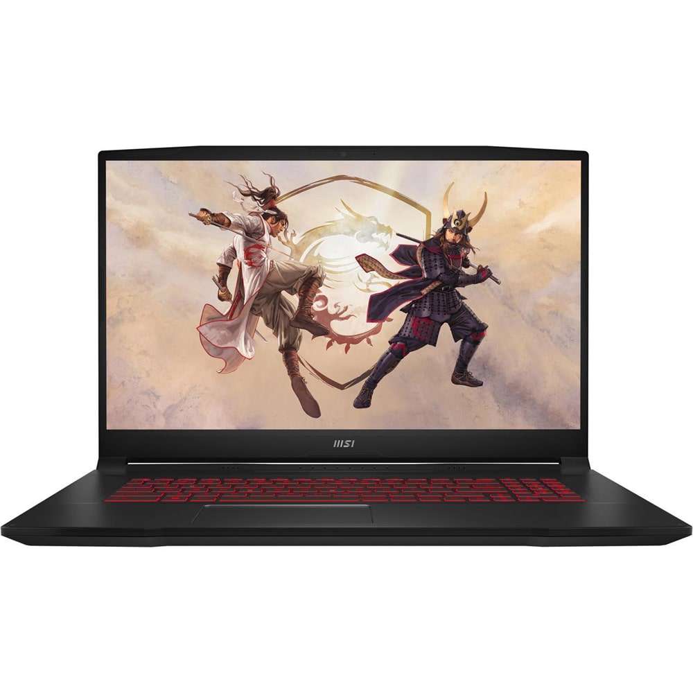 MSI Katana GF76 12UE i7 12700H 16GB 1TB NVMe RTX 3060 6G 17.3" FHD 144Hz W11 Home Gaming Laptop