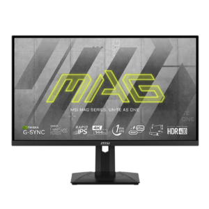 MSI MAG 274UPF 27 UHD 4K 144Hz Rapid IPS DisplayHDR 400 Gaming Monitor