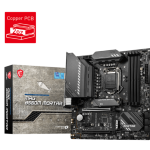 MSI MAG B560M Mortar