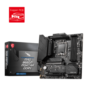 MSI MAG B660M Mortar DDR4