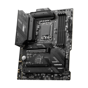 MSI MAG B760 Tomahawk WiFi DDR4 LGA 1700 Motherboard - Image 4