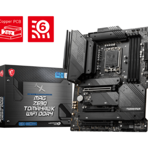 MSI MAG Z690 Tomahawk WiFi DDR4