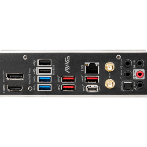 MSI MAG Z690 Tomahawk WIFI DDR4 LGA 1700 Motherboard - Image 5