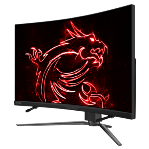 MSI MPG ARTYMIS 323CQR - 32" WQHD 165Hz Curved Gaming Monitor - Image 3