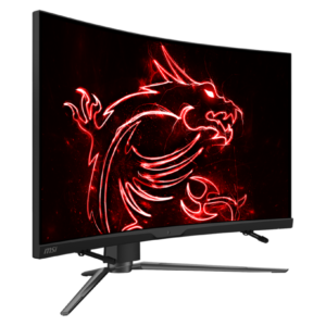 MSI MPG ARTYMIS 323CQR - 32" WQHD 165Hz Curved Gaming Monitor - Image 4