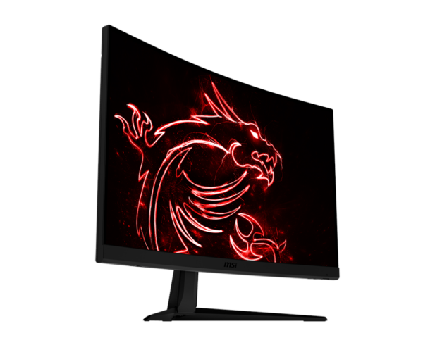 MSI G27C5 E2 - 27" FHD 165Hz Curved VA Gaming Monitor - Image 5