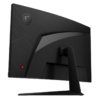 MSI G27C5 E2 - 27" FHD 165Hz Curved VA Gaming Monitor - Image 4