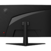 MSI G27C5 E2 - 27" FHD 165Hz Curved VA Gaming Monitor - Image 2