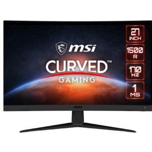 MSI G27C5 E2 27 FHD 170Hz Curved Gaming Monitor