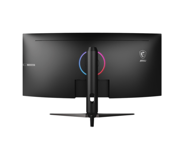 MSI Optix MAG342CQR - 34" UWQHD 144Hz Ultrawide Curved Gaming Monitor - Image 6