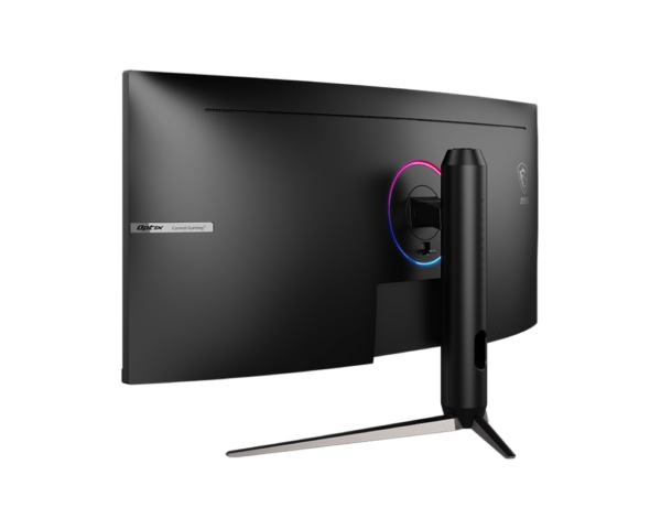 MSI Optix MAG342CQR - 34" UWQHD 144Hz Ultrawide Curved Gaming Monitor - Image 3