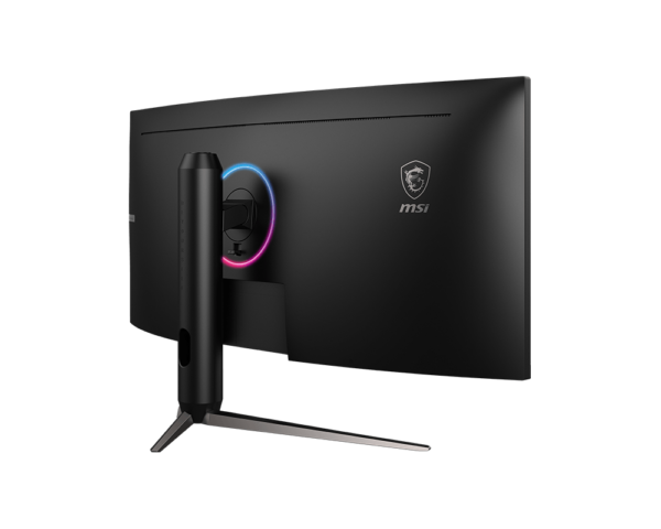 MSI Optix MAG342CQR - 34" UWQHD 144Hz Ultrawide Curved Gaming Monitor - Image 2