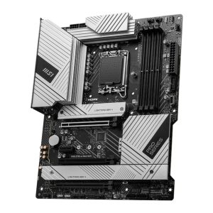 MSI PRO Z790-A MAX WIFI LGA1700 ATX Motherboard - Image 3