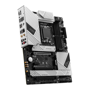 MSI PRO Z790-A MAX WIFI LGA1700 ATX Motherboard - Image 4