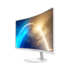 MSI Pro MP341CQW - 34" UWQHD 100Hz Ultrawide Curved Business Monitor - Image 4