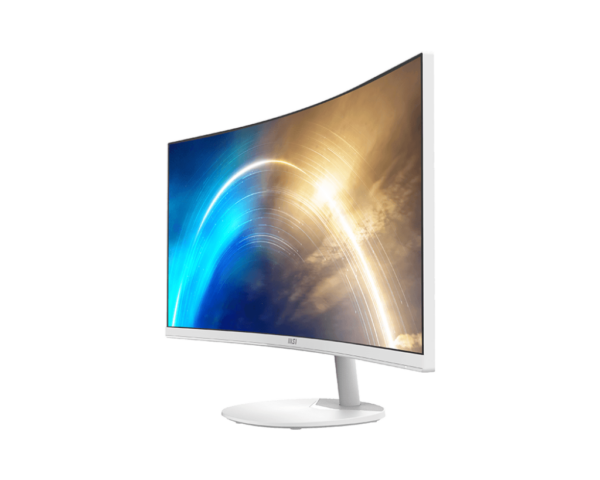 MSI Pro MP341CQW - 34" UWQHD 100Hz Ultrawide Curved Business Monitor - Image 4
