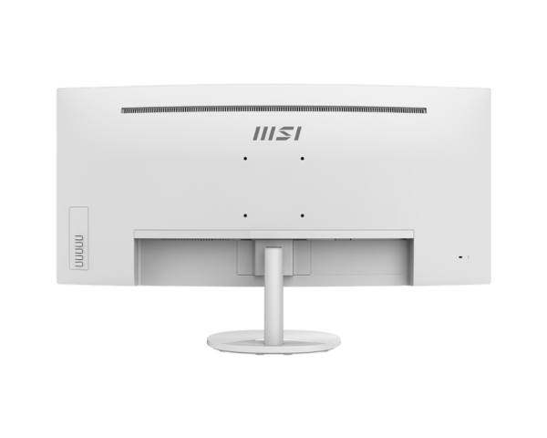MSI Pro MP341CQW - 34" UWQHD 100Hz Ultrawide Curved Business Monitor - Image 2