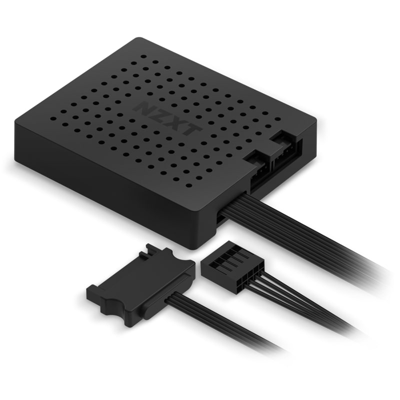 NZXT RGB Lighting & Fan Controller Module