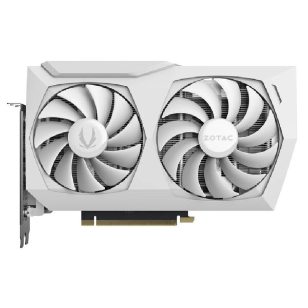 ZOTAC GAMING GeForce RTX 3060 Ti AMP White Edition LHR - Image 2
