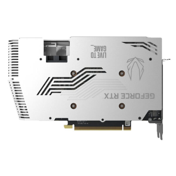 ZOTAC GAMING GeForce RTX 3060 Ti AMP White Edition LHR - Image 5