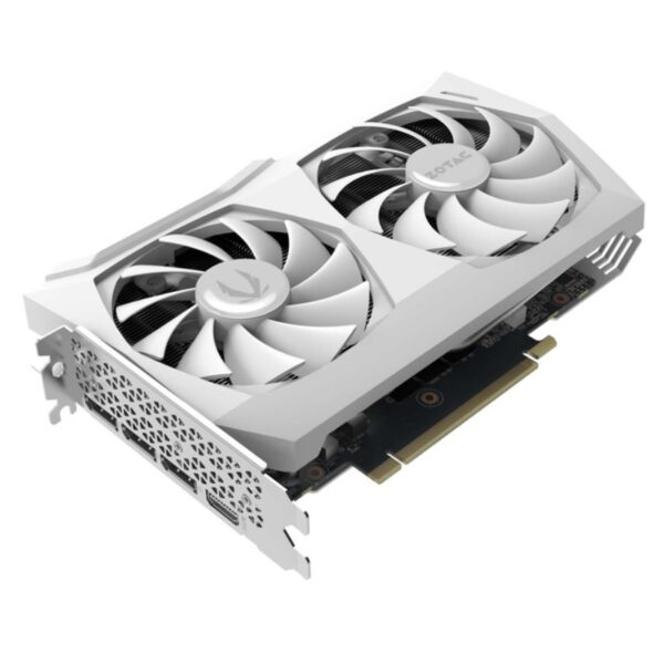 ZOTAC GAMING GeForce RTX 3060 Ti AMP White Edition LHR - Image 4