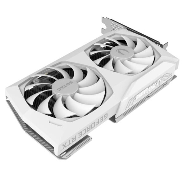 ZOTAC GAMING GeForce RTX 3060 Ti AMP White Edition LHR - Image 3