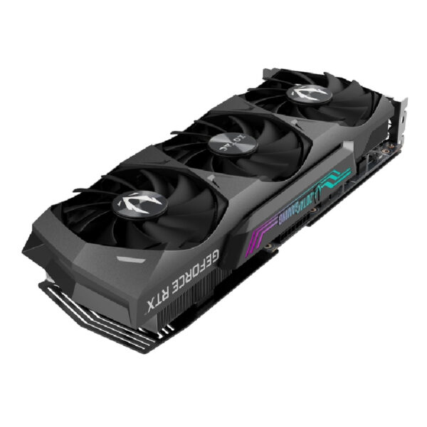ZOTAC GAMING GeForce RTX 3070 Ti Trinity OC - Image 2