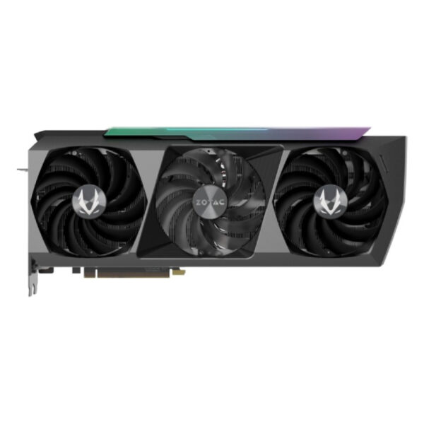 ZOTAC GAMING GeForce RTX 3070 Ti AMP Extreme Holo - Image 2