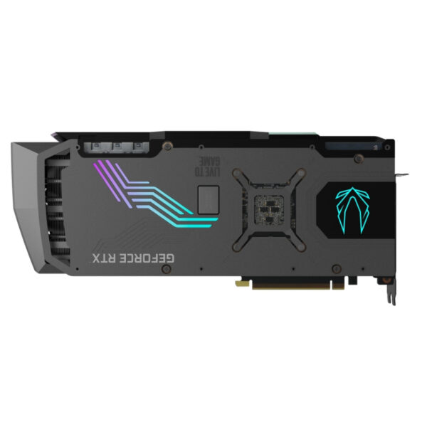 ZOTAC GAMING GeForce RTX 3070 Ti AMP Extreme Holo - Image 5