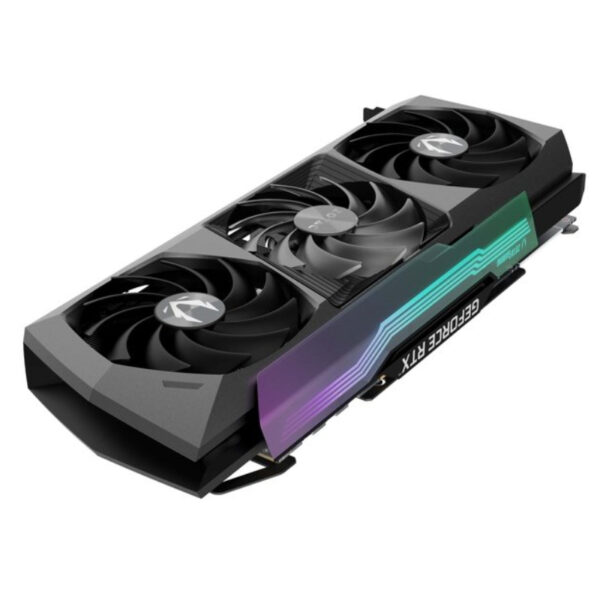 ZOTAC GAMING GeForce RTX 3070 Ti AMP Extreme Holo - Image 3