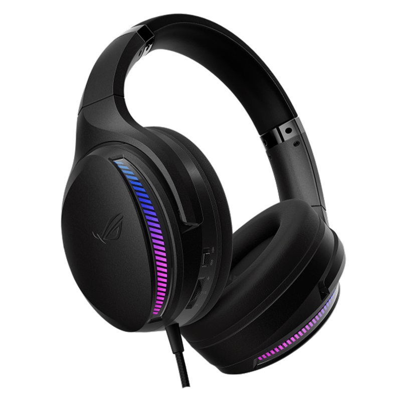ASUS ROG Fusion II 300 Virtual 7.1 RGB Gaming Headset