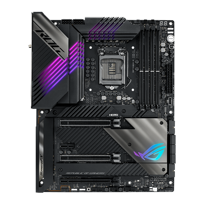 ASUS ROG MAXIMUS XIII HERO Motherboard