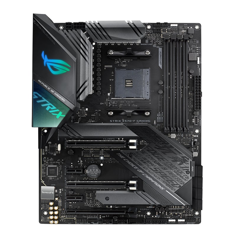 ASUS ROG STRIX X570-F GAMING Motherboard