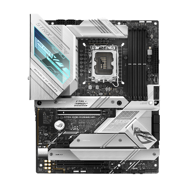 ASUS ROG STRIX Z690-A GAMING WIFI Motherboard
