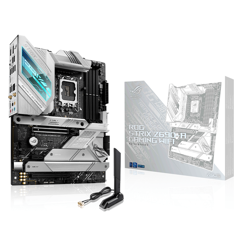 ASUS ROG STRIX Z690-A GAMING WIFI Motherboard