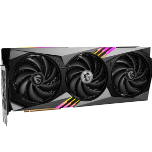 MSI GeForce RTX 4080 16GB GAMING X TRIO Graphic Card - Image 3