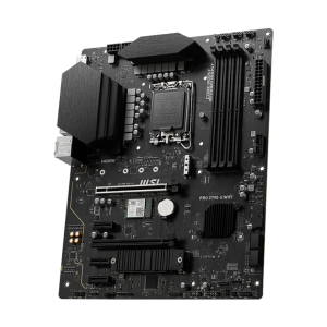 MSI PRO Z790-S WIFI LGA1700 ATX DDR5 Motherboard - Image 3