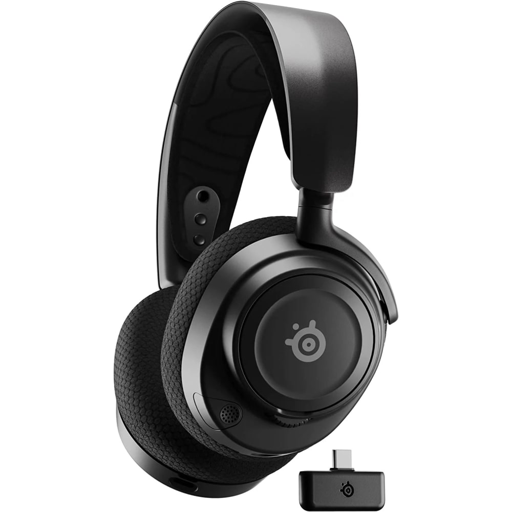 SteelSeries Arctis Nova 7 Wireless Multi-Platform Gaming Headset