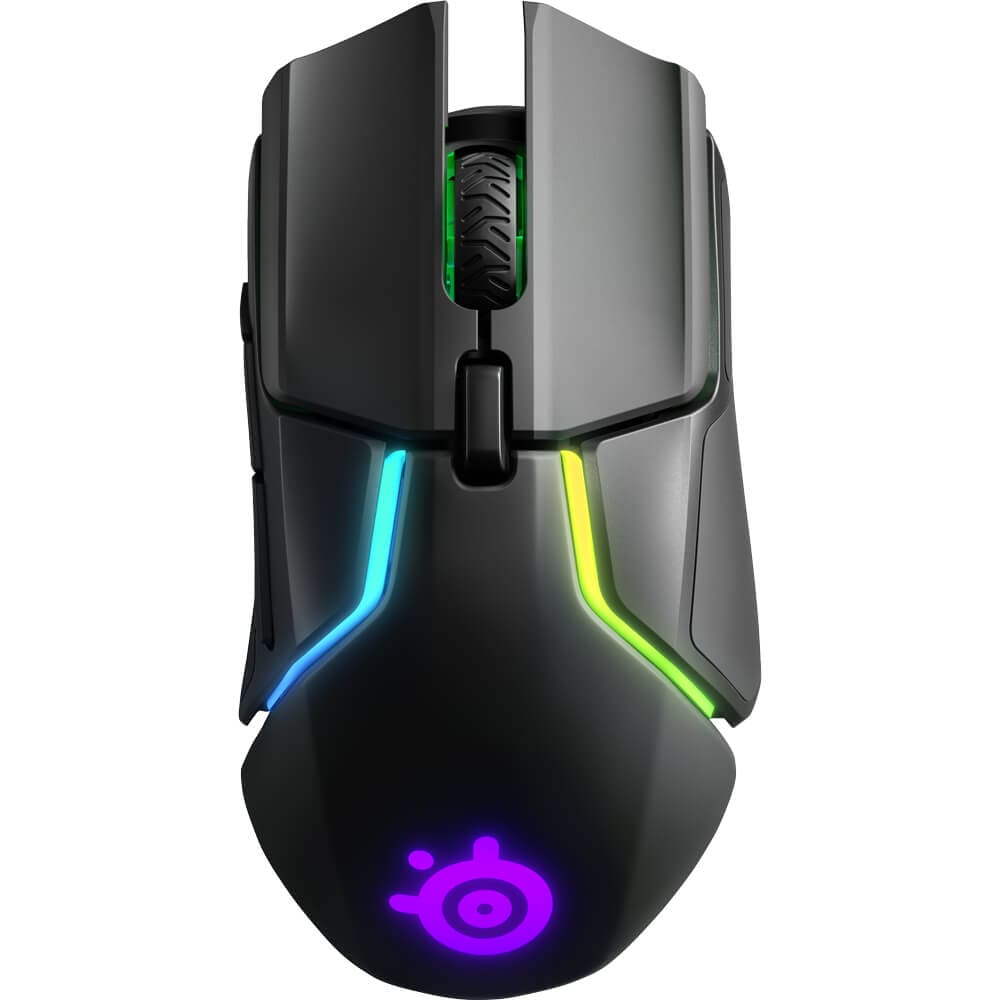 SteelSeries Rival 650 Quantum Wireless Gaming Mouse
