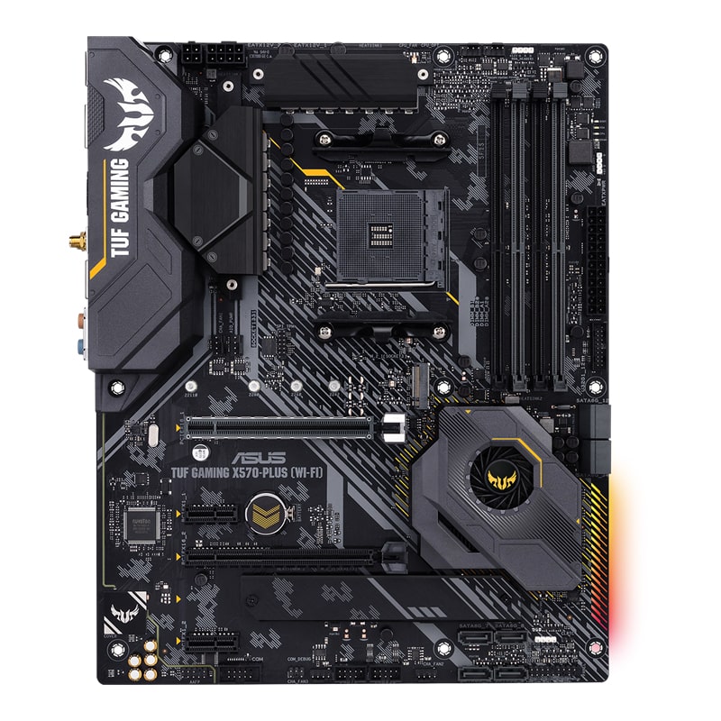 ASUS TUF GAMING X570-PLUS WiFi Motherboard