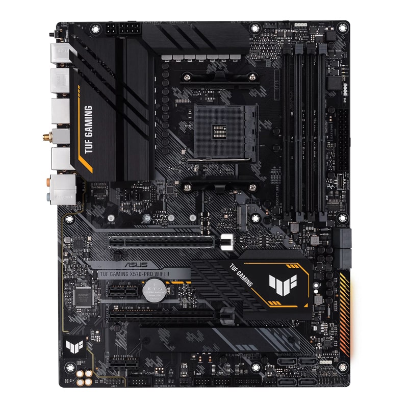 ASUS TUF GAMING X570-PRO WIFI II Motherboard