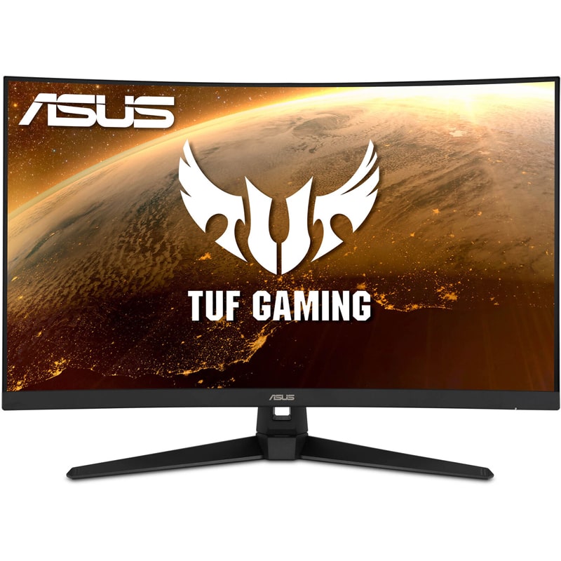 ASUS TUF VG328H1B 31.5" VA FHD 165Hz Curved Gaming Monitor
