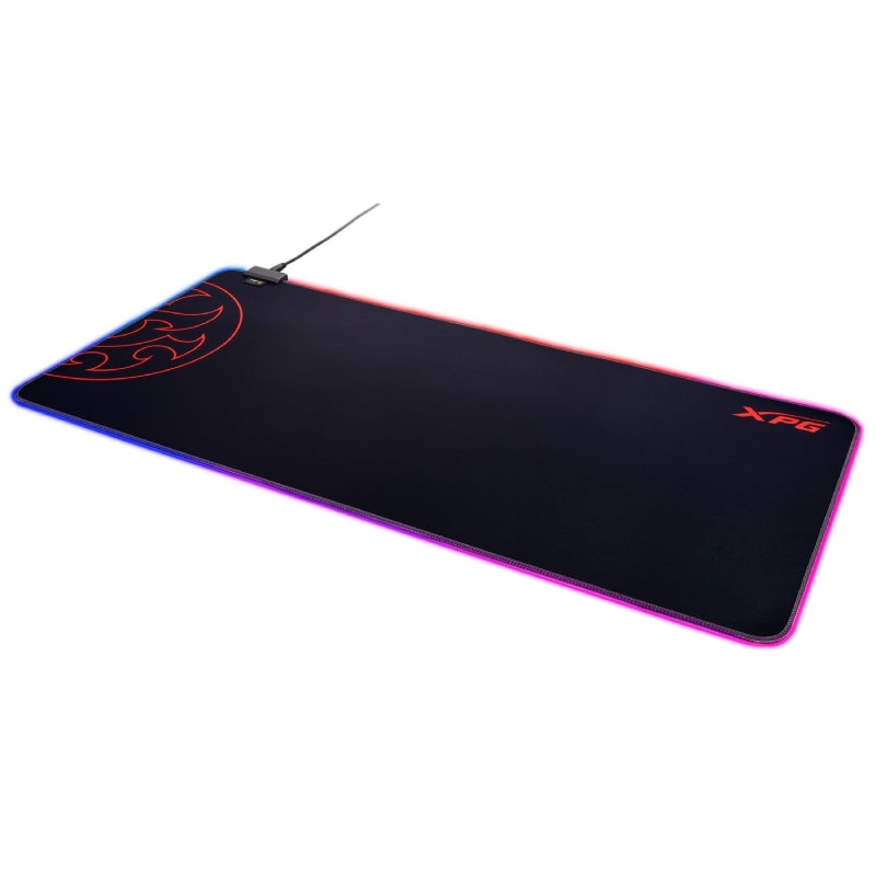 XPG Battleground XL Prime RGB Gaming Mouse Mat