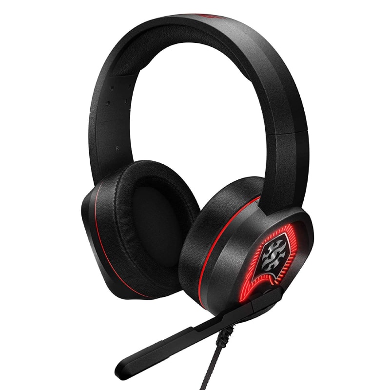 XPG EMIX H20 Virtual 7.1 Surround Sound Gaming Headset