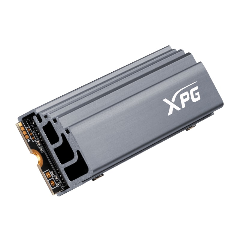 XPG GAMMIX S70 Gen4 NVMe M.2 SSD