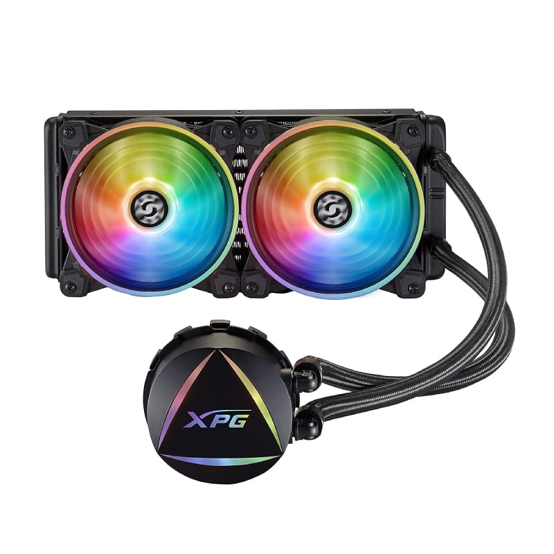 XPG Levante 240 AIO ARGB Liquid Cooler