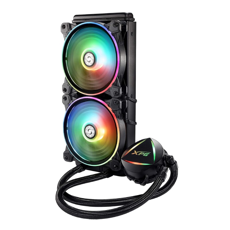 XPG Levante 240 AIO ARGB Liquid Cooler