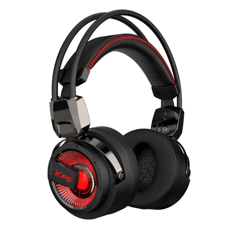 XPG PRECOG Virtual 7.1 Surround Sound Gaming Headset