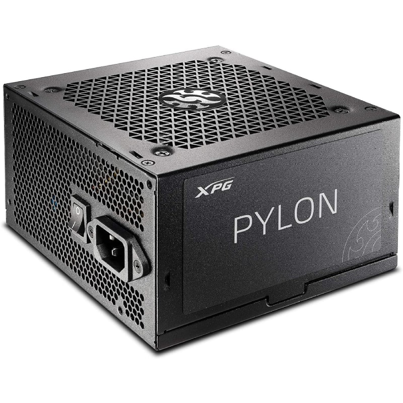 XPG Pylon 450W 80 Plus Bronze Gaming Power Supply