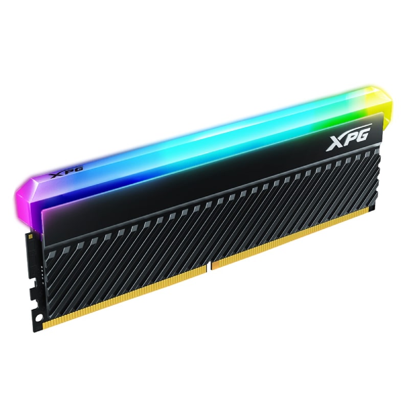 XPG SPECTRIX D45G DDR4 RGB Memory – Black
